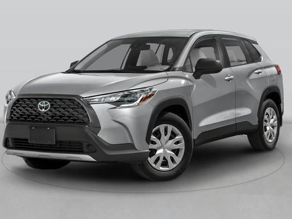 TOYOTA COROLLA CROSS 2024 7MUCAAAGXRV075817 image